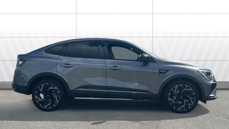Renault Arkana 1.6 E-Tech FHEV 145 Esprit Alpine 5dr Auto Hybrid Estate